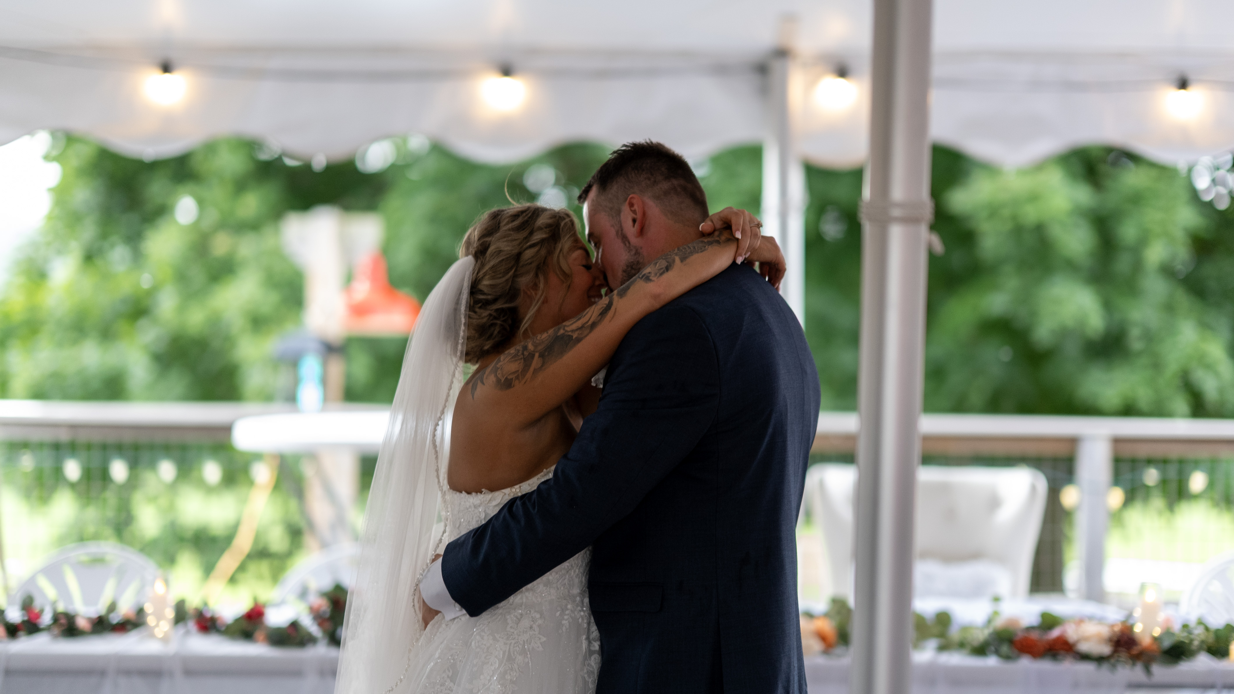 First Dance